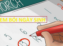 Bạn có được quý nhân phù trợ hay không? Chỉ cần xem ngày sinh là biết ngay