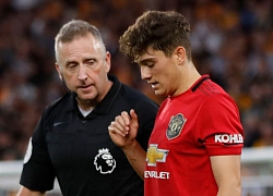 Daniel James bị chỉ trích dữ dội dù ghi bàn cho MU