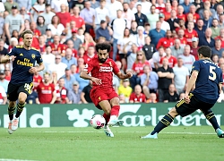 Kết quả bóng đá hôm nay 25/8: Liverpool hủy diệt Arsenal