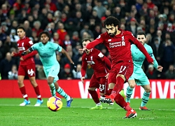 Trực tiếp Liverpool 0-0 Arsenal: Ăn miếng trả miếng