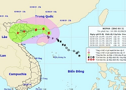 Bão đôi trên Thái Bình Dương, miền Bắc và bắc miền Trung đề phòng mưa lũ