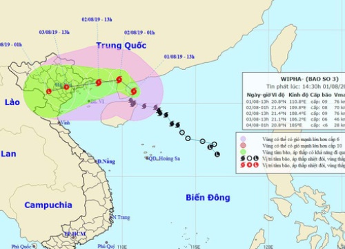 Bão đôi trên Thái Bình Dương, miền Bắc và bắc miền Trung đề phòng mưa lũ