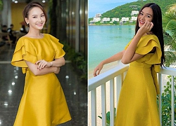 Bảo Thanh "đụng" Á hậu Tường San: Hơn 10 tuổi và chân chẳng dài bằng, nhưng đàn chị nào có kém cạnh?