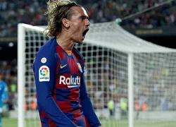 Barca đại thắng vắng Messi: Báo chí vinh danh "Hoàng tử bé" Griezmann