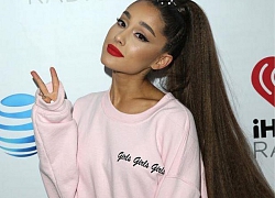 Bắt chước Ariana Grande đổi màu liên tục không sợ bị hỏng tóc