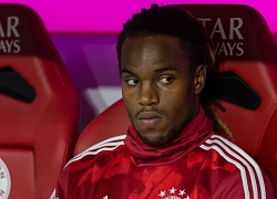 Bayern bán 'cậu bé vàng' Renato Sanches sang Pháp