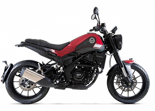 Benelli Leoncino 250 2019 ra mắt, giá hơn 77 triệu đồng