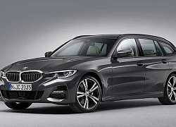 BMW 3 Series Touring 2020: Xe gia đình hay, về Việt Nam "chết yểu" ngay!