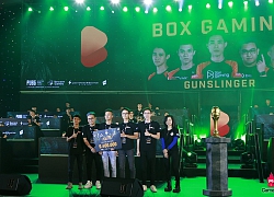 Box Gaming thành công giữ trọn ngôi vương tại giải đấu PUBG Mobile PMCO 2019