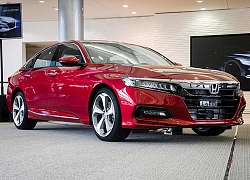 Sự trở lại của Accord mới có giúp doanh số Honda Việt Nam khởi sắc?