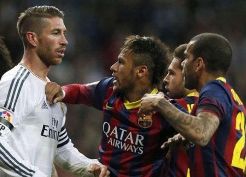 Sergio Ramos: 'Nói về Neymar là thiếu tôn trọng cầu thủ Real'