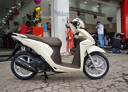 Bảng giá xe máy Honda ngày 26/8/2019