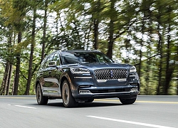 Xe cơ bắp Mỹ Lincoln Aviator 2020 tân binh mới trong phân khúc SUV 5 chỗ