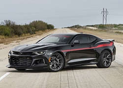 Chevrolet Camaro ZL1 độ 1,2 tỷ, mạnh 1.000 mã lực