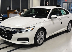 Honda Accord 2019 lộ giá bán tạm tính, đại lý đã nhận đặt cọc