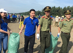 Chung tay vì môi trường biển không rác thải nhựa