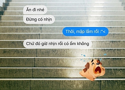 Có anh bạn trai đã thiếu lãng mạn còn ưa cà khịa thì chắc chắn cả ngày bạn sẽ... chẳng lo buồn chán!