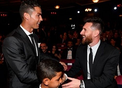 Cựu chủ tịch FIFA phải xin lỗi Ronaldo vì khen Messi giỏi hơn