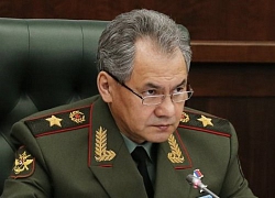 Đại tướng Serge Shoygu cảnh báo mối đe dọa với Nga từ phương Đông