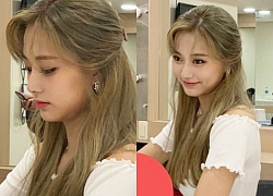 Đẳng cấp visual của nữ thần thế hệ thứ 3 Tzuyu (TWICE): Chụp đại thôi có cần phải mê hồn như thế này không?