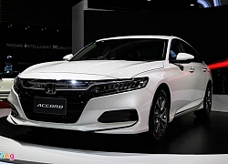 Đánh giá nhanh Honda Accord 2019, sedan hạng D sắp về VN