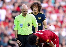 David Luiz tiết lộ sốc về cuộc đối thoại với Salah