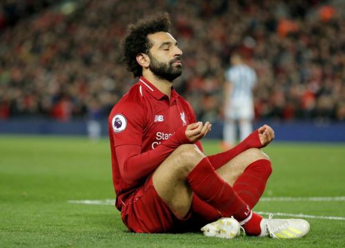 Đây! Hình ảnh ấn tượng nhất của Salah trong trận thắng Arsenal