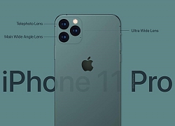 Đây là phiên bản màu xanh rêu của iPhone 11!