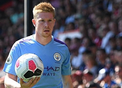 De Bruyne vượt mặt Ozil lập kỷ lục 50 pha kiến tạo nhanh nhất Premier League