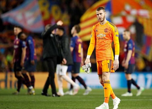 De Gea sai lầm đòi lương cao: MU cứng rắn săn "Schmeichel đệ nhị"