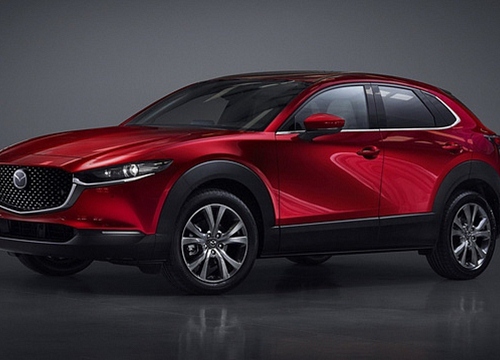 Để phù hợp thị trường riêng biệt, Mazda CX-30 đã có ngần này thay đổi so với CX-3