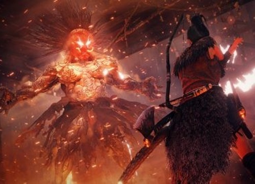 Đếm ngược 20 ngày đến Tokyo Game Show, bom tấn Nioh 2 lộ ảnh ingame "chất lừ"