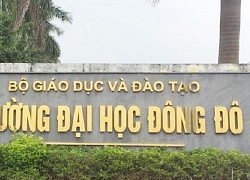 ĐH Đông Đô từng nhận nhiều bằng khen của Bộ trưởng Bộ Giáo dục