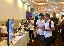 Start-up 11 quốc gia tụ họp ở Vietnam Start-up Day 2019