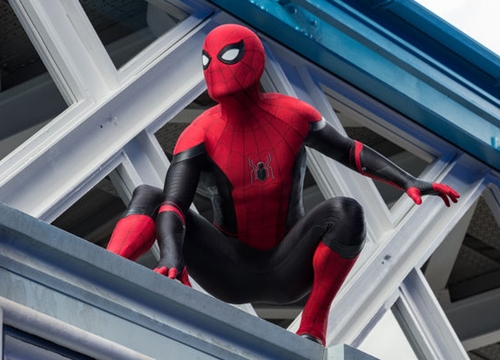 Disney xác nhận chỉ yêu cầu 25% doanh thu từ các bộ phim Spider-Man!