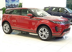 Đôi điều cần biết về Range Rover Evoque 2020 giá gần 4 tỷ ở Việt Nam