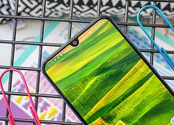 Đôi điều về thiết kế Galaxy A30: smartphone giá rẻ dưới 5 triệu của Samsung