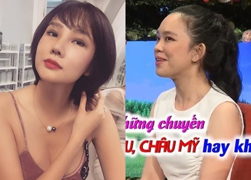 Dương Yến Ngọc bênh cô gái muốn đi châu Âu: "Khi nào đòi căn biệt thự 1 triệu USD thì hãy đánh giá"