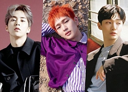 Fan mừng rỡ: Xiumin (EXO), Onew (SHINee) và Jisung (Wanna One) sẽ trở thành ngôi sao trong vở nhạc kịch quân đội mới