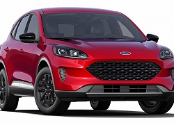 Ford Escape 2020 sẽ có giá bán bao nhiêu?