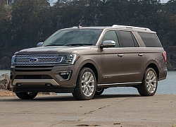 Ford Expedition King Ranch 2020 có giá hơn 1,7 tỉ đồng