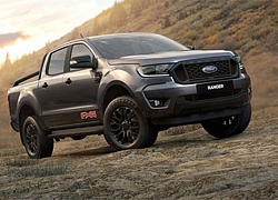 Ford Ranger FX4 2020 phiên bản đặc biệt sắp ra mắt, có gì hot?