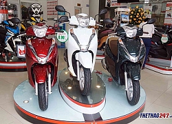 Giá Honda Lead 2019 giảm mạnh, bán ra thấp hơn giá đề xuất