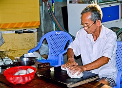 Giữ hồn bánh dân gian