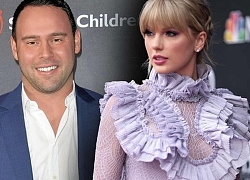 Gửi lời chúc mừng album mới Taylor Swift, Scooter Braun bị cộng đồng mạng phong tặng danh hiệu: 'Đồ trơ trẽn'