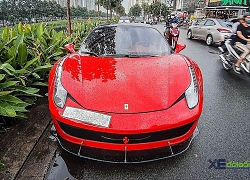 Hãng siêu xe Ferrari sắp có nhà phân phối chính thức tại Việt Nam