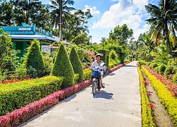 Hậu Giang: Xây dựng 8 khu dân cư ấp NTM kiểu mẫu, vườn mẫu