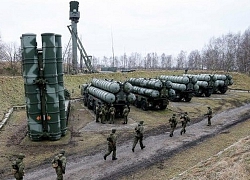 Hệ thống phòng không Nga S-400 thất thủ trước các máy bay không người lái của Israel