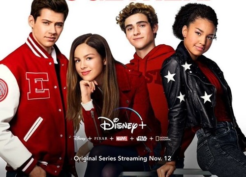 'High School Musical' phiên bản truyền hình chính thức tung trailer, sẽ lên sóng vào tháng 11 trên Disney+