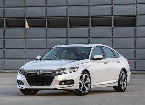 Honda Accord 2019 sắp về Việt Nam có gì mới?